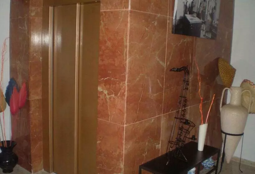 בית מלון כפרי Jeys Villamarta Jerez