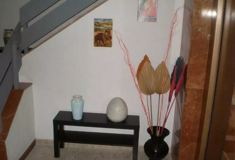 בית מלון כפרי Jeys Villamarta Jerez