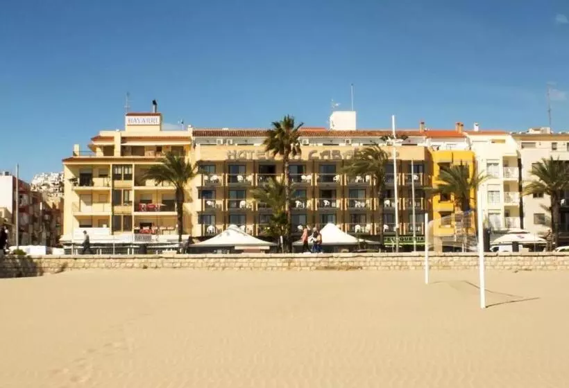 בית מלון כפרי La Cabaña Peñíscola