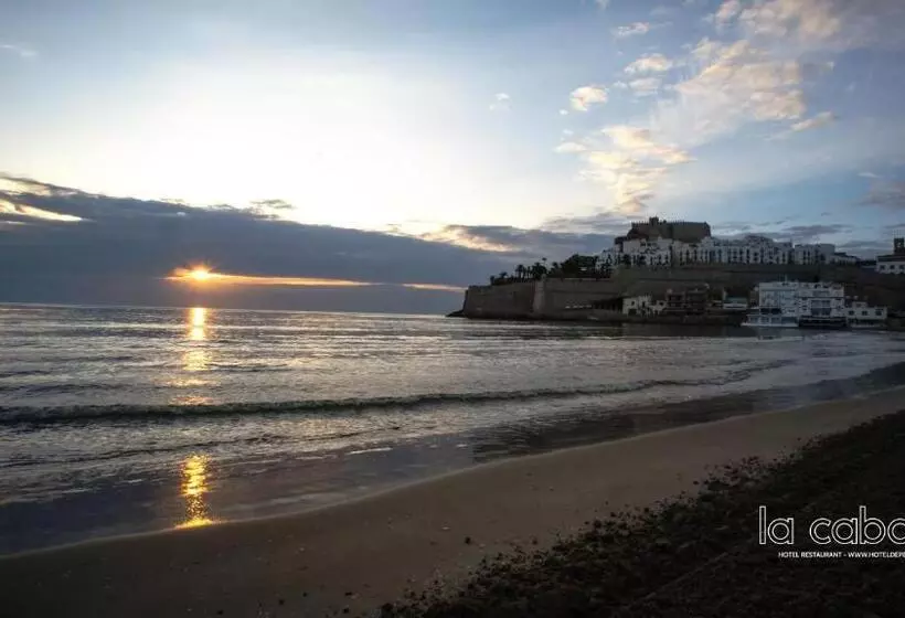 בית מלון כפרי La Cabaña Peñíscola