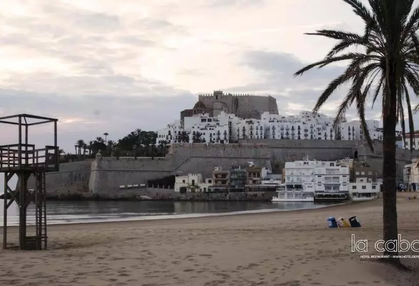 בית מלון כפרי La Cabaña Peñíscola