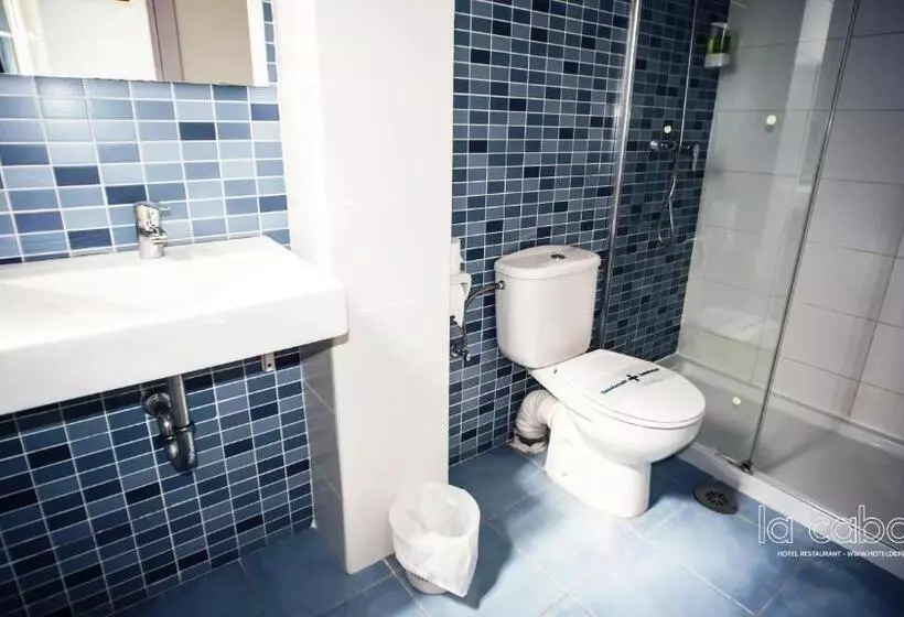 בית מלון כפרי La Cabaña Peñíscola