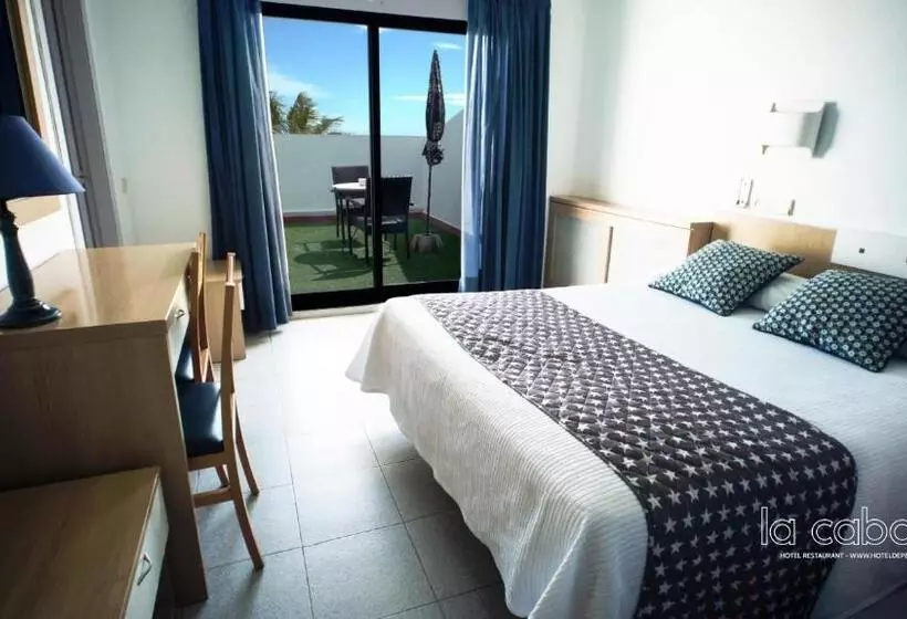 בית מלון כפרי La Cabaña Peñíscola