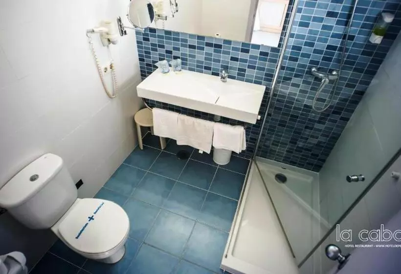 בית מלון כפרי La Cabaña Peñíscola