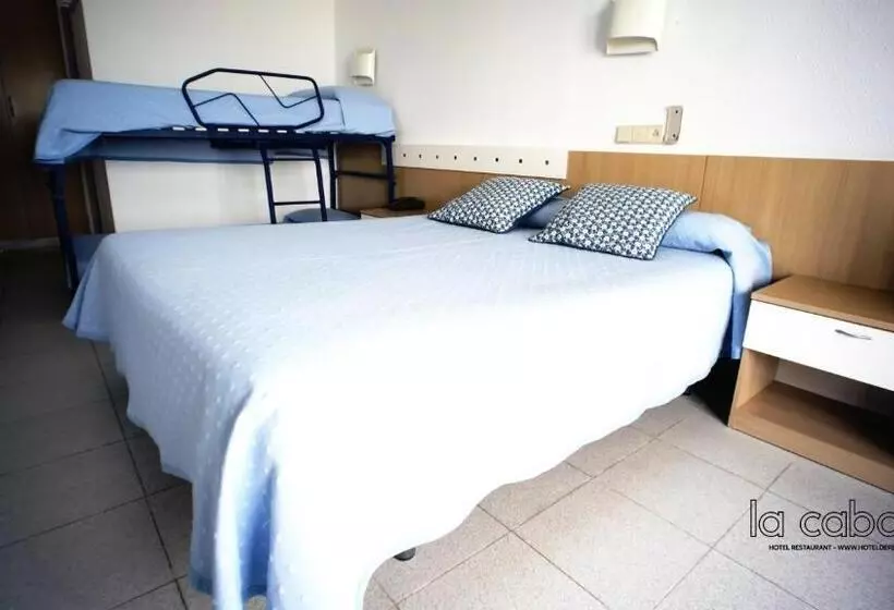 בית מלון כפרי La Cabaña Peñíscola