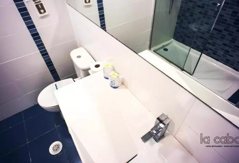 בית מלון כפרי La Cabaña Peñíscola