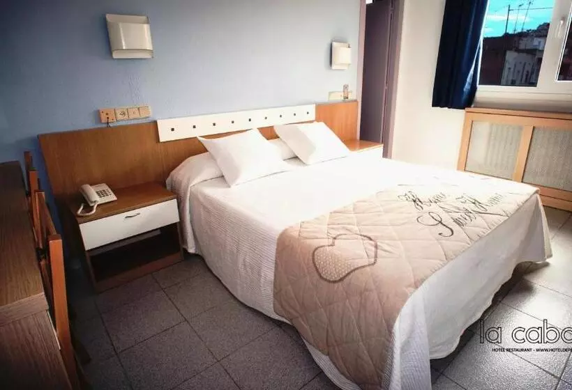 בית מלון כפרי La Cabaña Peñíscola