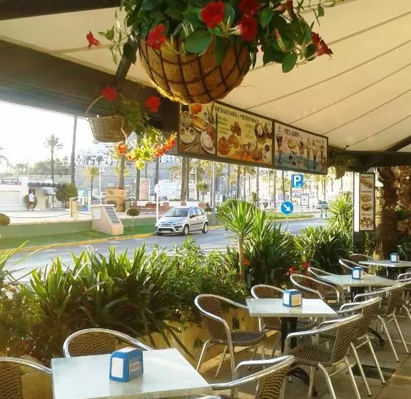 בית מלון כפרי La Cabaña Peñíscola