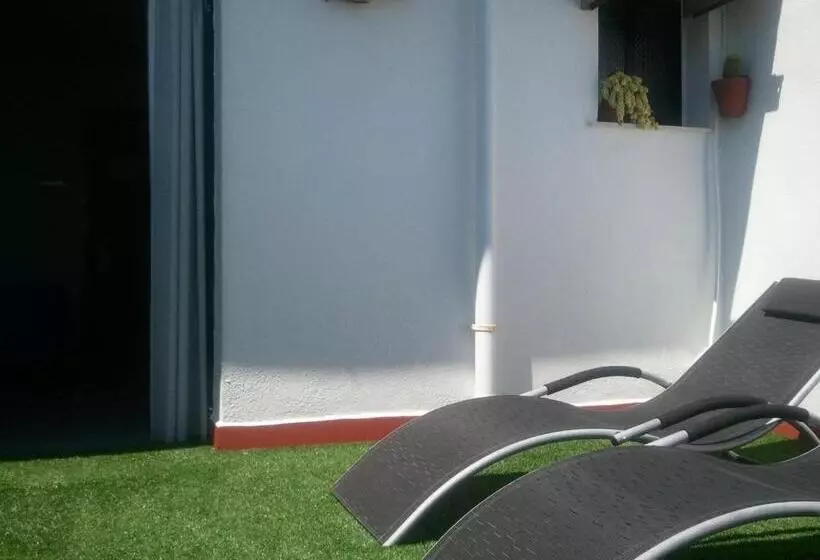 בית מלון כפרי La Cabaña Peñíscola