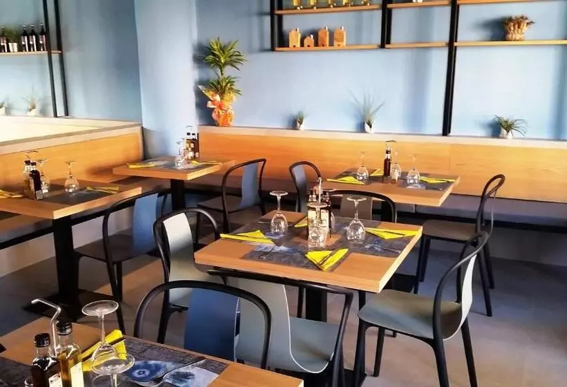 בית מלון כפרי La Cabaña Peñíscola