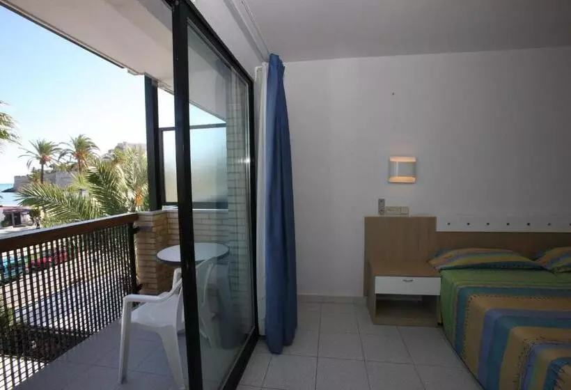 בית מלון כפרי La Cabaña Peñíscola