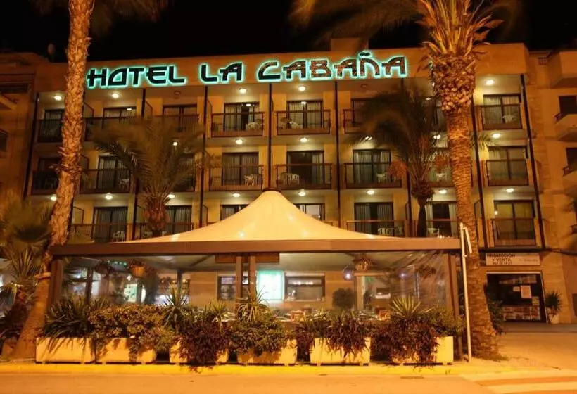 בית מלון כפרי La Cabaña Peñíscola