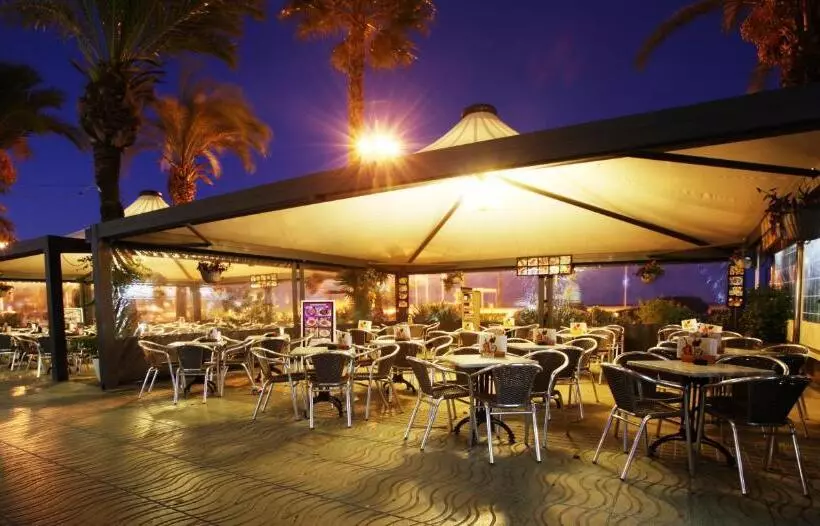 בית מלון כפרי La Cabaña Peñíscola