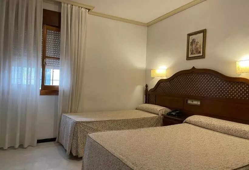 Hotel Los Omeyas