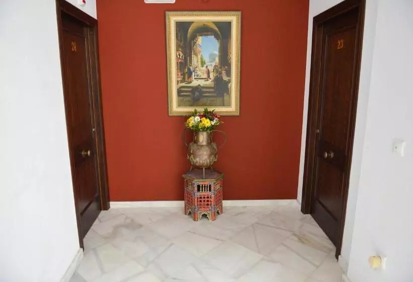 Hotel Los Omeyas