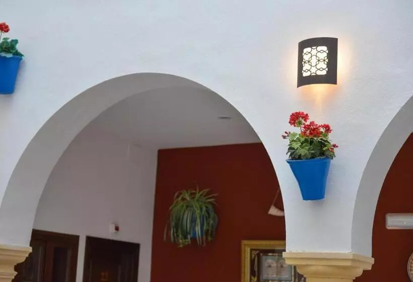 Hotel Los Omeyas