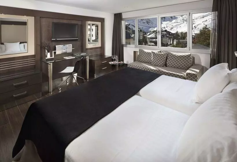 فندق Melia Sol Y Nieve