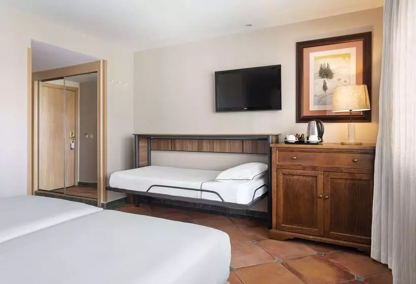 فندق Melia Sol Y Nieve