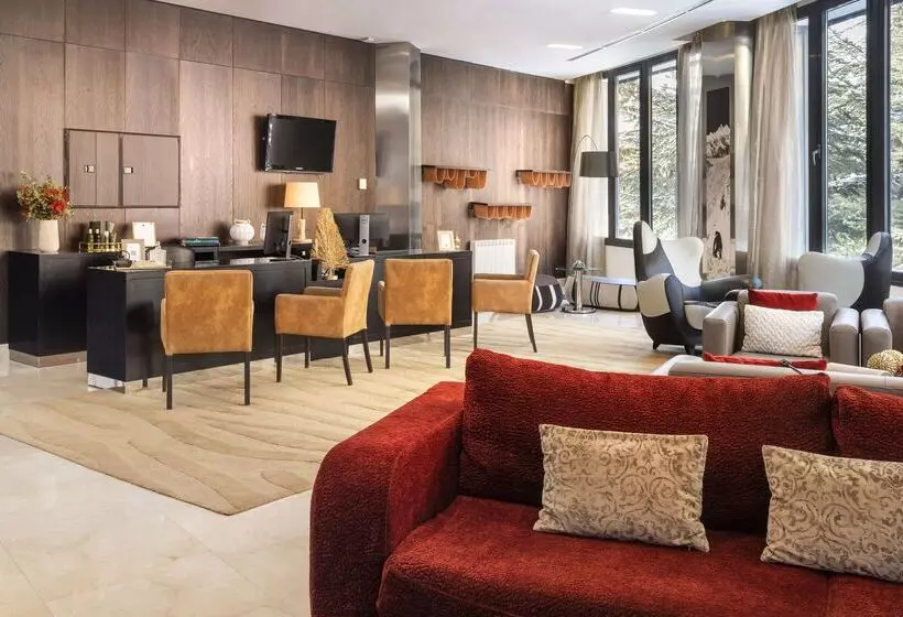 فندق Melia Sol Y Nieve