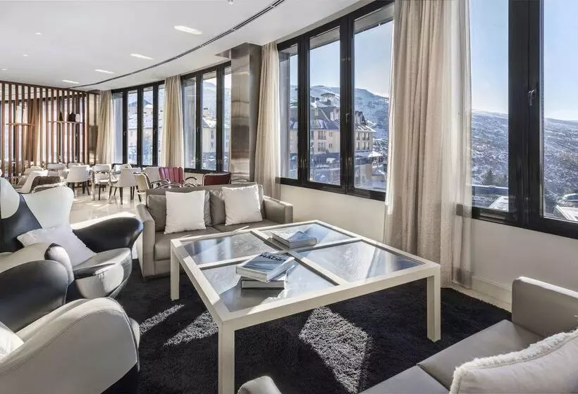 فندق Melia Sol Y Nieve