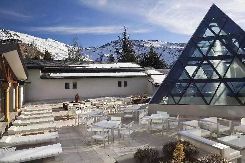 فندق Melia Sol Y Nieve