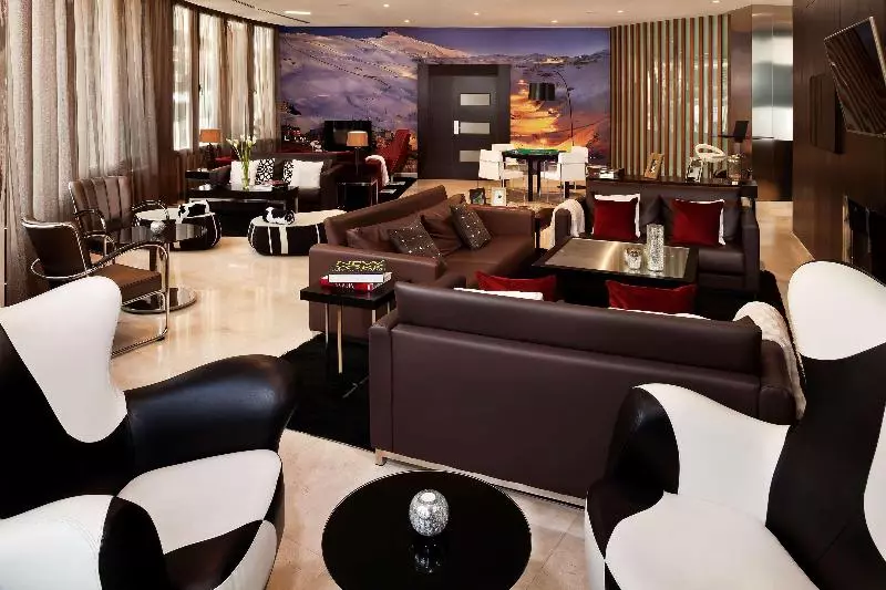 فندق Melia Sol Y Nieve