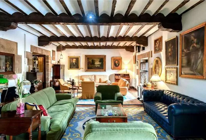 Отель Museo Los Infantes