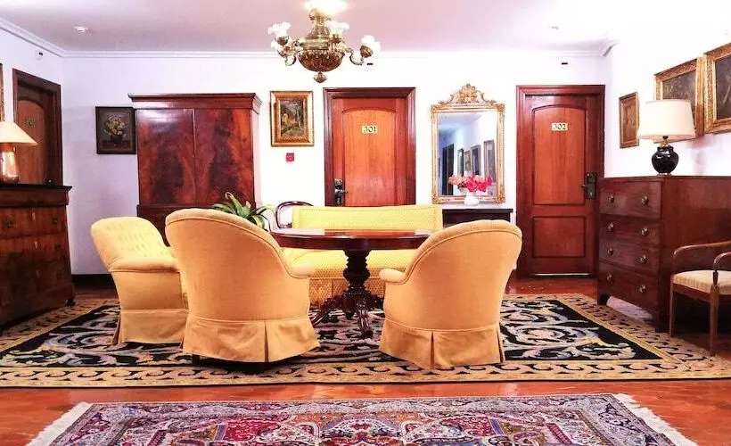 Отель Museo Los Infantes