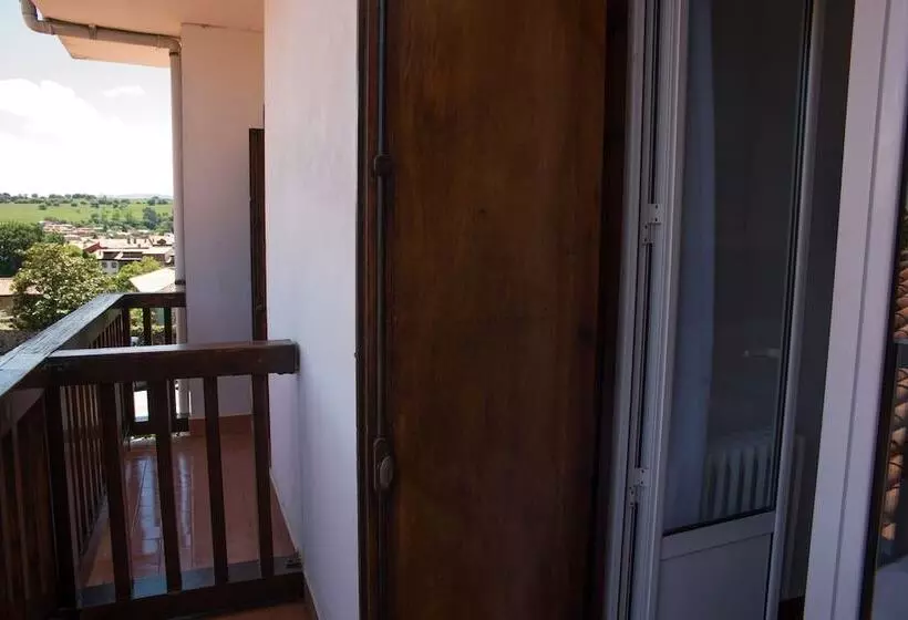 Отель Museo Los Infantes