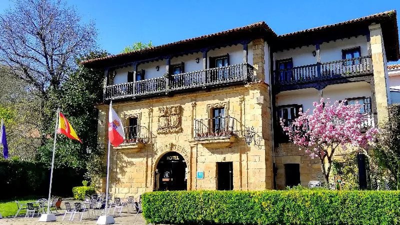 Отель Museo Los Infantes