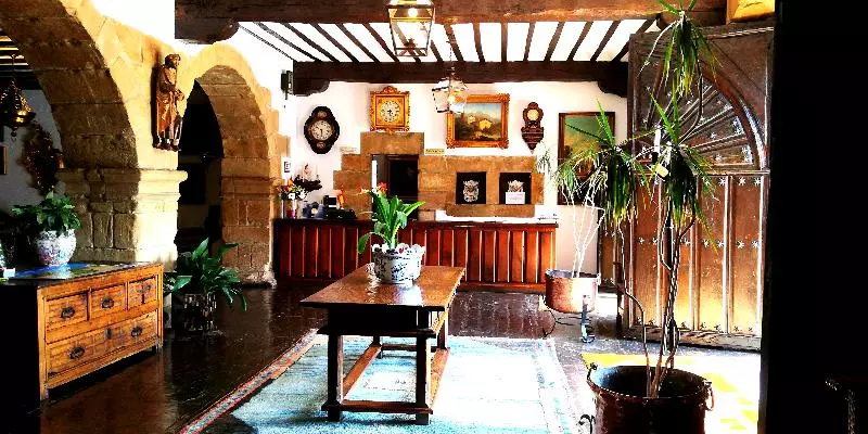 Отель Museo Los Infantes