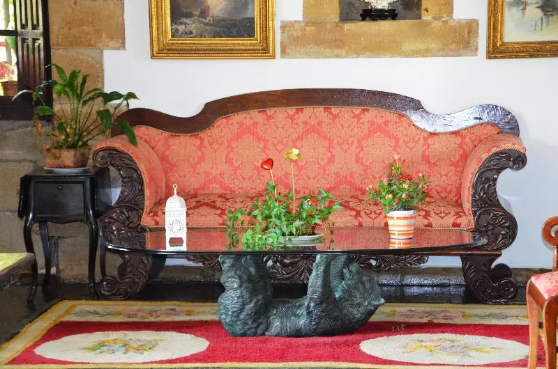 Отель Museo Los Infantes