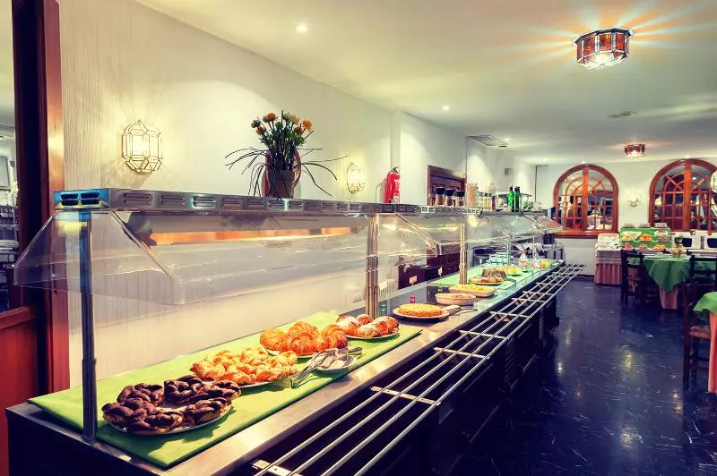 Отель Museo Los Infantes