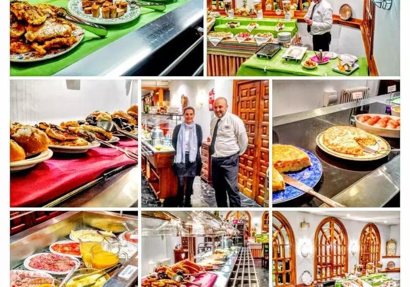 Отель Museo Los Infantes