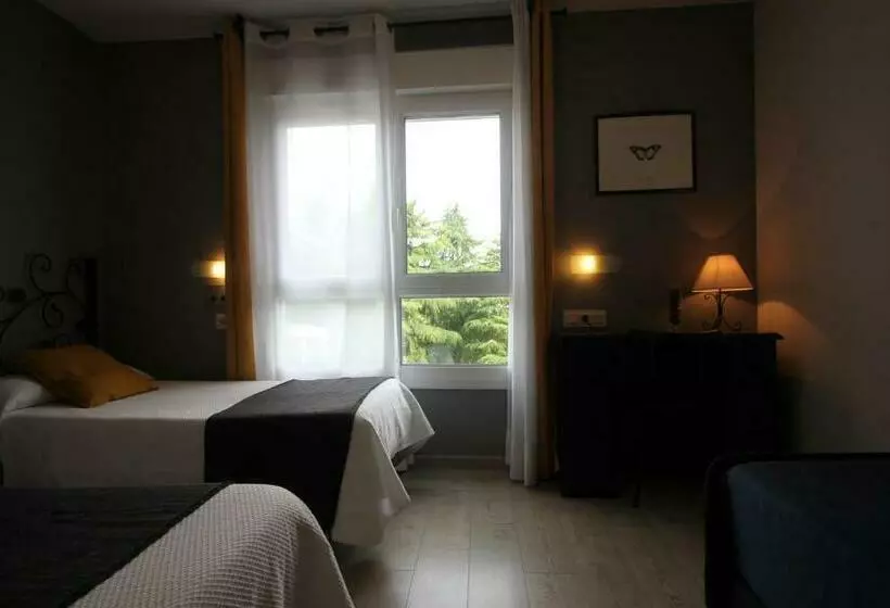 فندق Nest El Camino