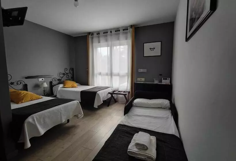 فندق Nest El Camino