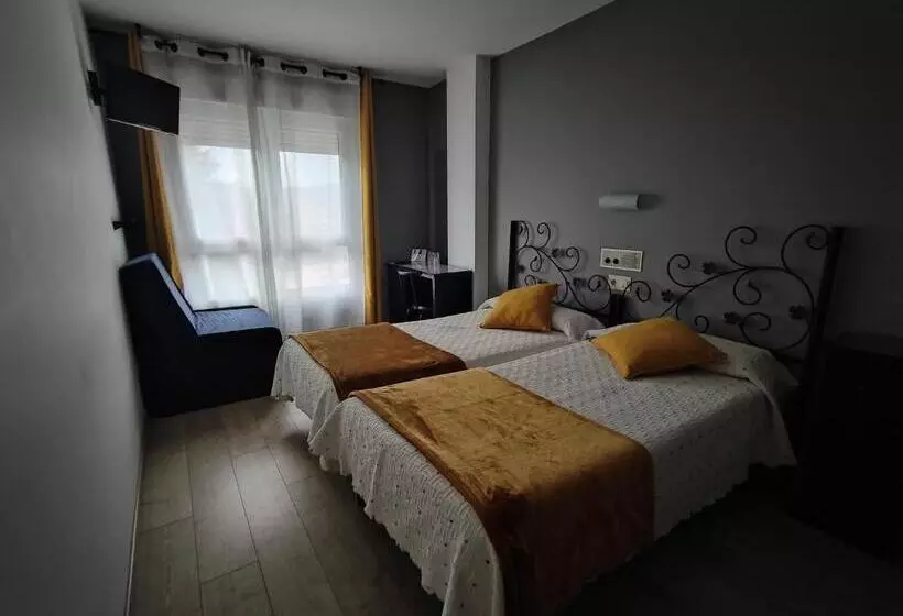 فندق Nest El Camino