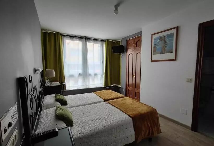 فندق Nest El Camino