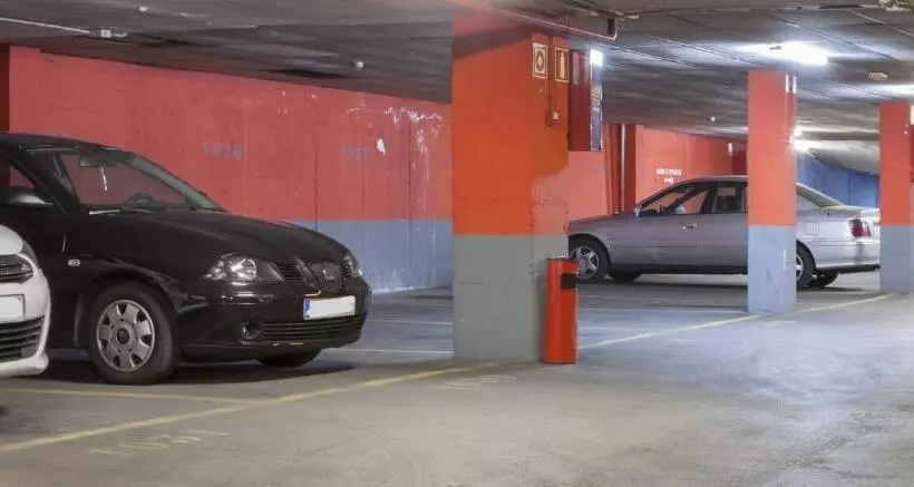 ホテル Porcel Sabica