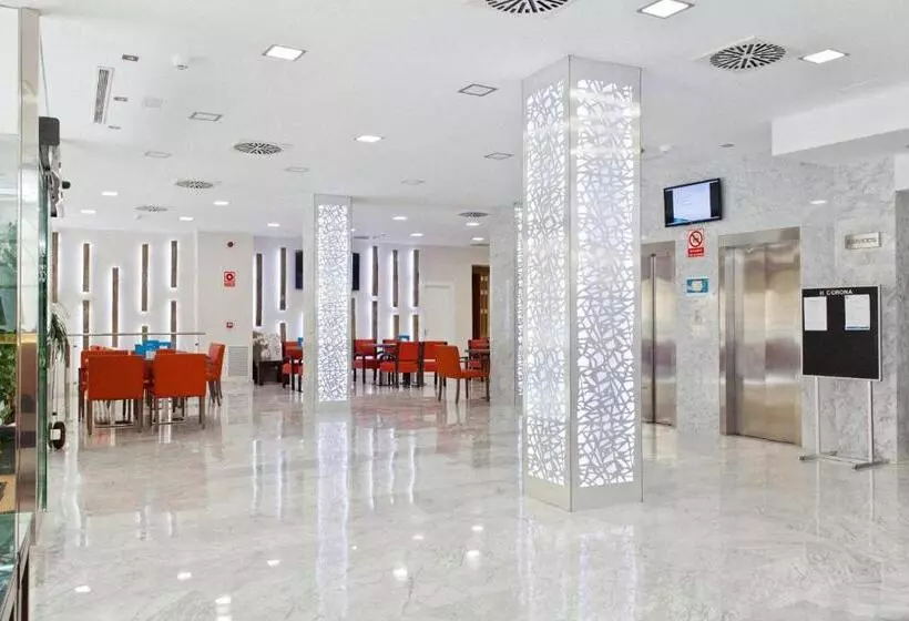 ホテル Porcel Sabica