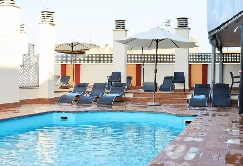 ホテル Porcel Sabica