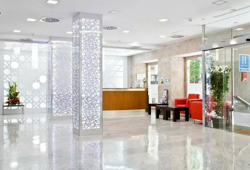 ホテル Porcel Sabica