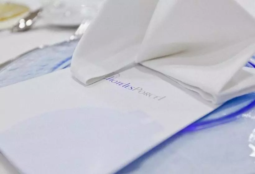 ホテル Porcel Sabica