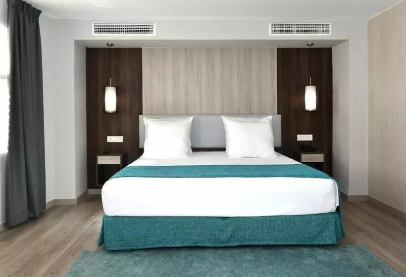 호텔 Salobreña Suites