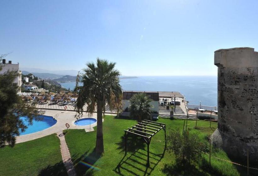 هتل Salobreña Suites