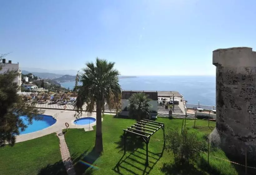 호텔 Salobreña Suites