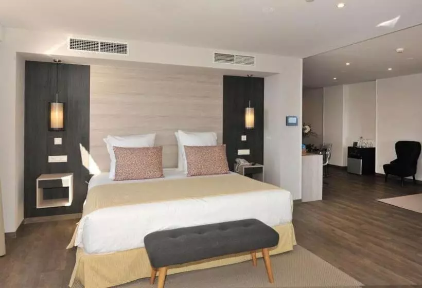 호텔 Salobreña Suites