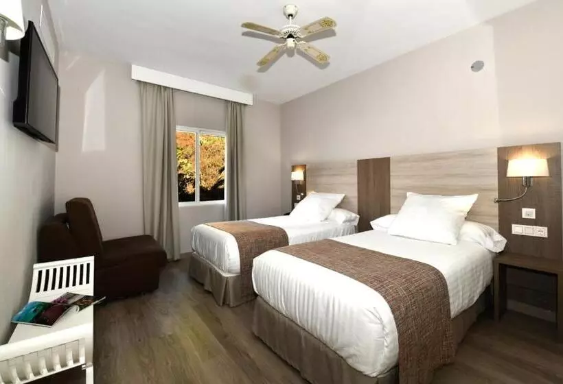 호텔 Salobreña Suites