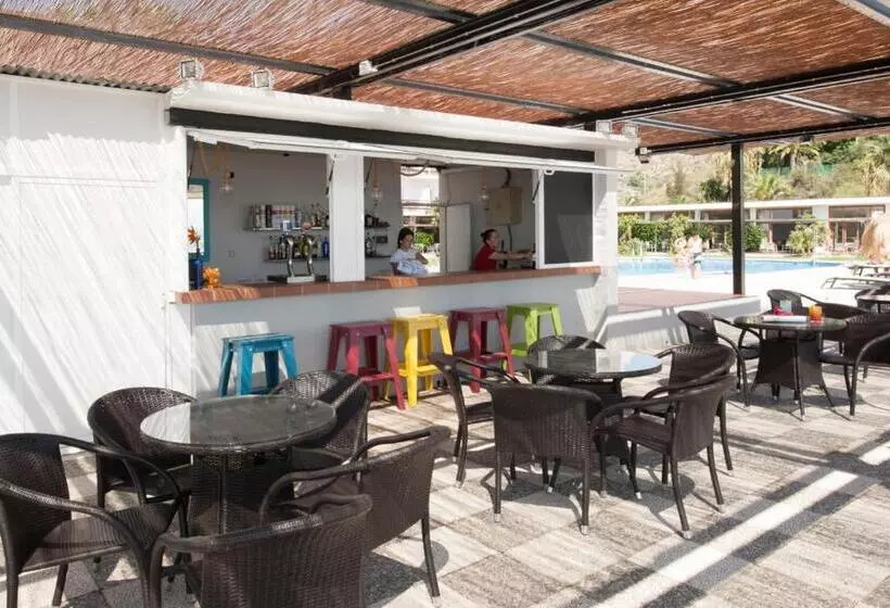 호텔 Salobreña Suites