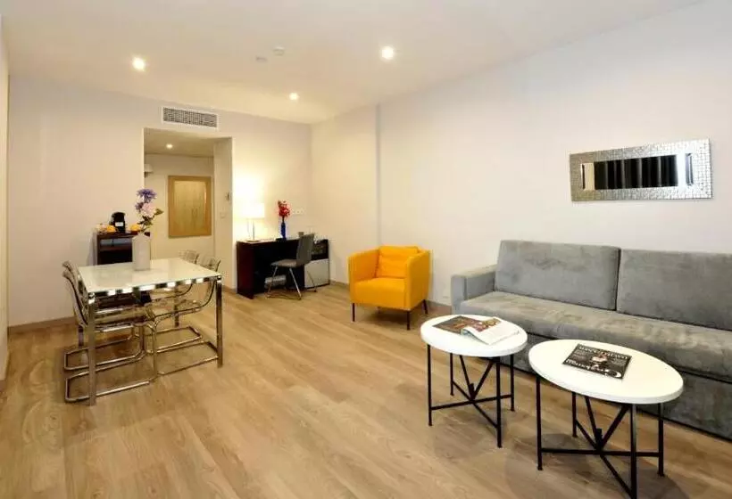 호텔 Salobreña Suites